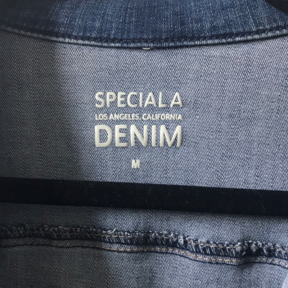 Denim jacket - Picture 3 of 3